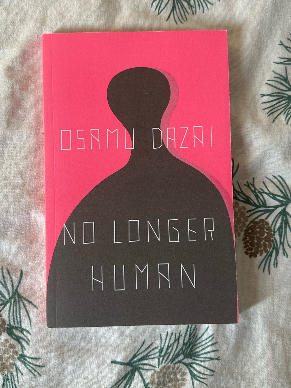 ✨ 3/$20 Books || No Longer Human - Osamu Dazai, Paperback